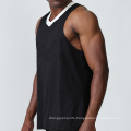 OEM Gym Singlets Mens Tank Tops Stringer Bodybuilding Fitness Men's Gym Tank top Sports Clothes